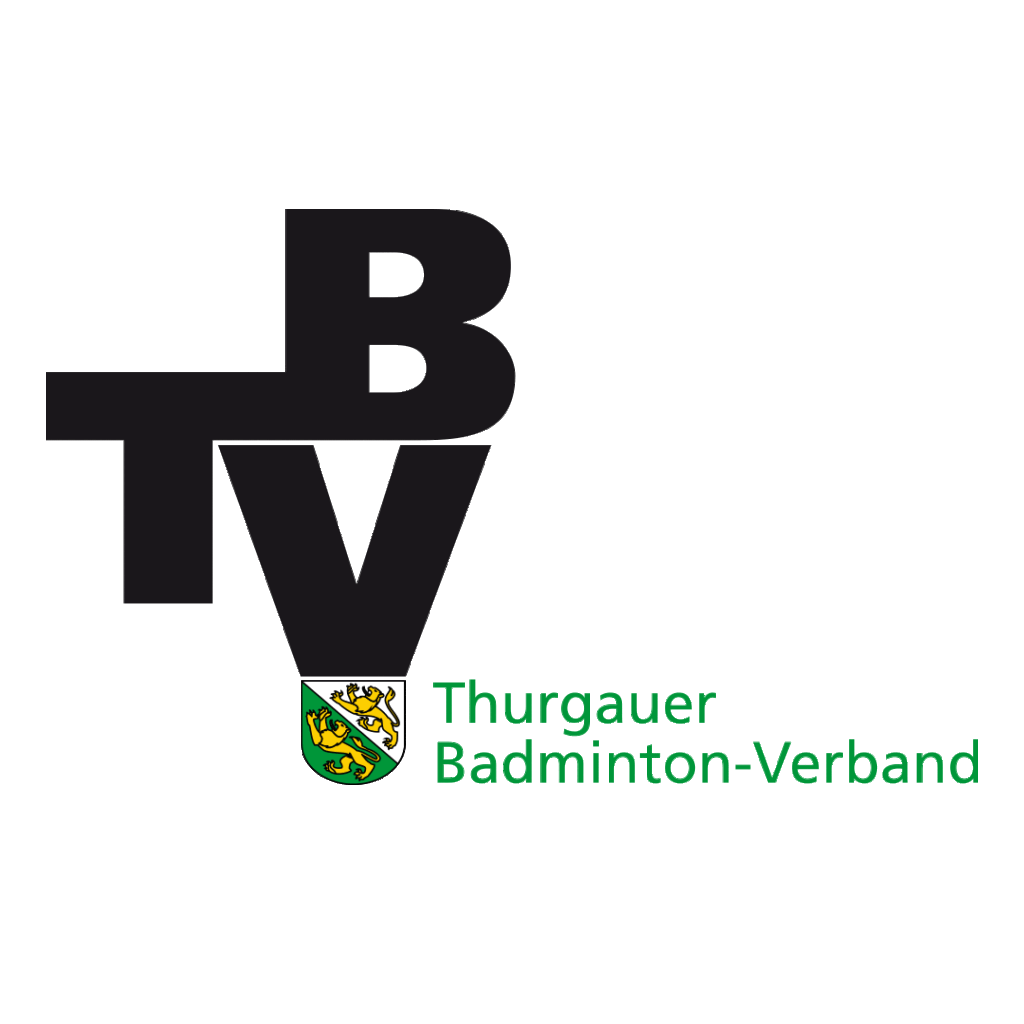 Logo Thurgauer Badminton-Verband