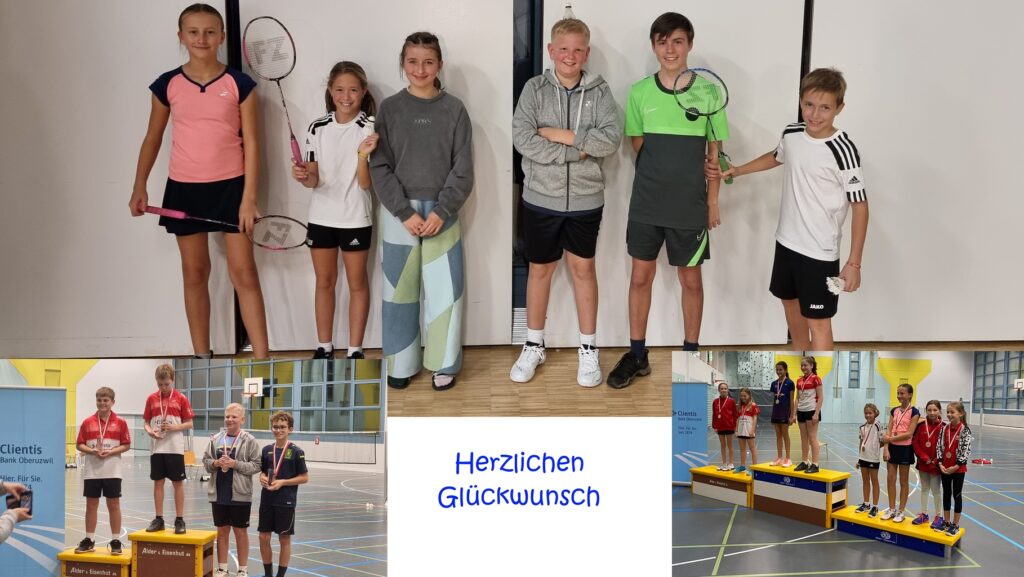 Ostschweizer Juniorenmeisterschaft 2022